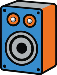 music speaker sound box loudspeaker 