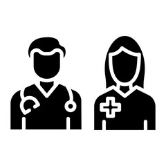 Essential Worker Icon