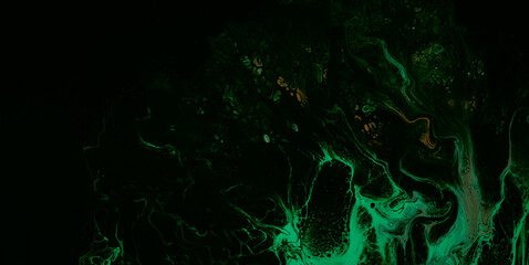 Whimsical and Energetic Colorburst Creating a Captivating and Abstract Visual Experience