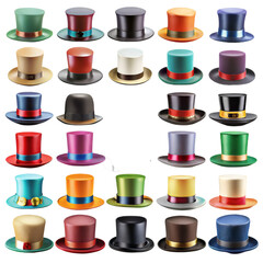 seamless pattern with binoculars