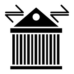 Bank Transfer Icon