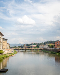 Ponte alle Grazie in Florence