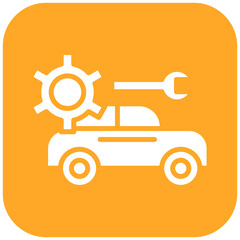 Automotive Icon