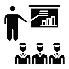 Training and Development Icon