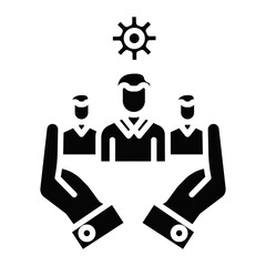 Workplace Culture Icon