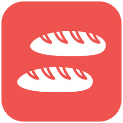 Bread Icon