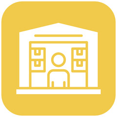 Warehouse Owner Icon