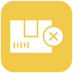Out Of Stock Icon