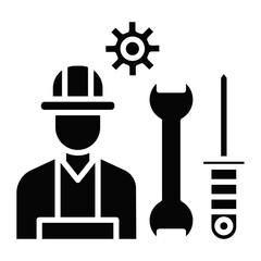 Maintenance Icon