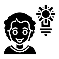 Child Development Icon