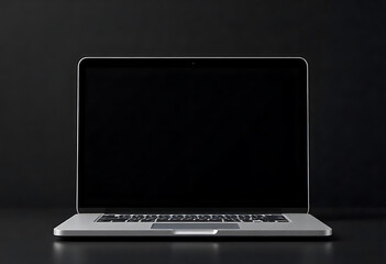 Laptop Mockup Image