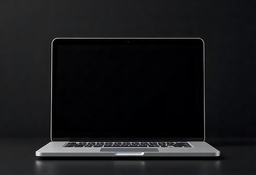 Laptop Mockup Image