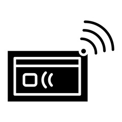 Contactless Payment Icon