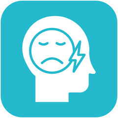 Emotional Abuse Icon