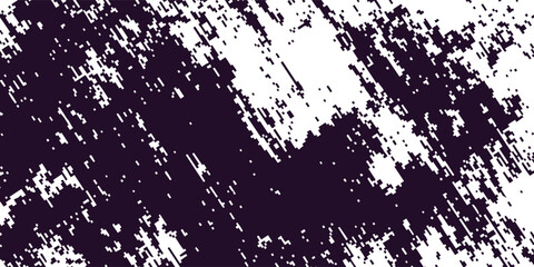 Vector fabric texture. Distressed texture of weaving fabric. Grunge background. Abstract halftone vector illustration. Overlay to create interesting effect and depth. Black isolated on white. EPS10.