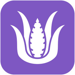 Aloe Vera Icon