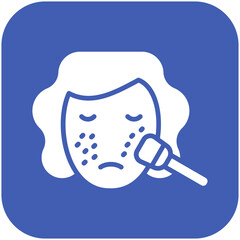 Peeling Icon