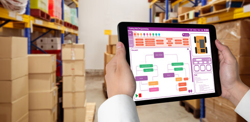 Coding and programming software developed for brisk school education. Simplified program, easy...