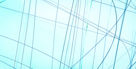 Fototapeta premium Vibrant and Dynamic Abstract Delight with a Multitude of Colors and Patterns