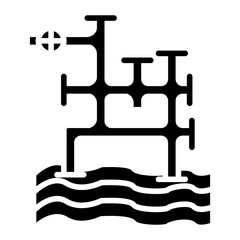Desalination Icon