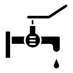 Inlet Valve Icon