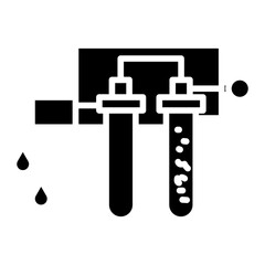 Ultrafiltration Icon