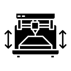 Bed Leveling Icon