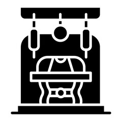 Curing Chamber Icon