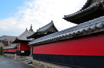 合元寺（赤壁寺）