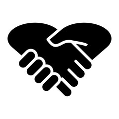 Handshake Icon