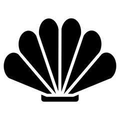 Scallop Icon © Icons Studio