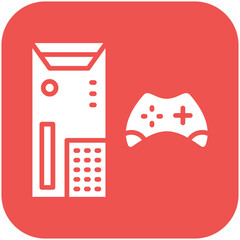 Console Game Icon