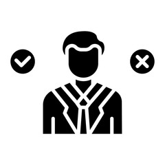 Decision Making Icon