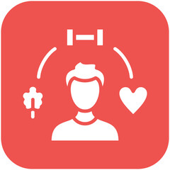 Health Conscious Icon