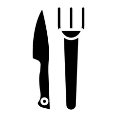 Knife and Fork Icon