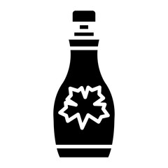 Maple Syrup Icon