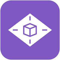 Augmented Reality Icon