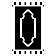 Prayer Rug Icon