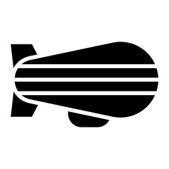 Airship Icon © Icons Studio