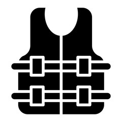 Life Vest Icon