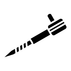 Demolition Hammer Icon