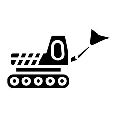 Earthmover Icon