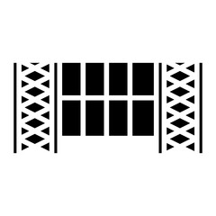 Scaffolding Icon