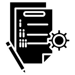 Test Management Icon