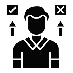 Decision Making Icon