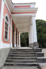 Museum in the historic center of Petrópolis