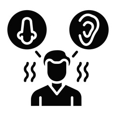 Sensory Sensitivity Icon