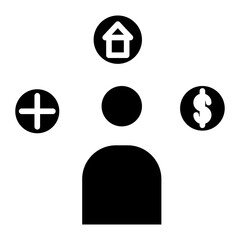 Consumer Behavior Icon