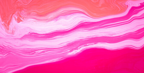 Eclectic and Expressive Painted Dreamscape Infused with an Array of Colors and Abstract Forms