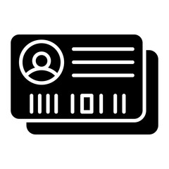 Id Card Icon